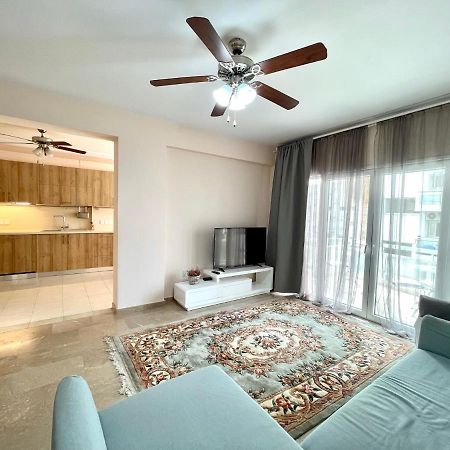 100 M To The Beach Sea La Vie 3 Bedroom Apartment Limassol Exterior foto