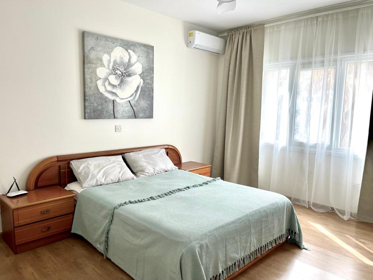 100 M To The Beach Sea La Vie 3 Bedroom Apartment Limassol Exterior foto